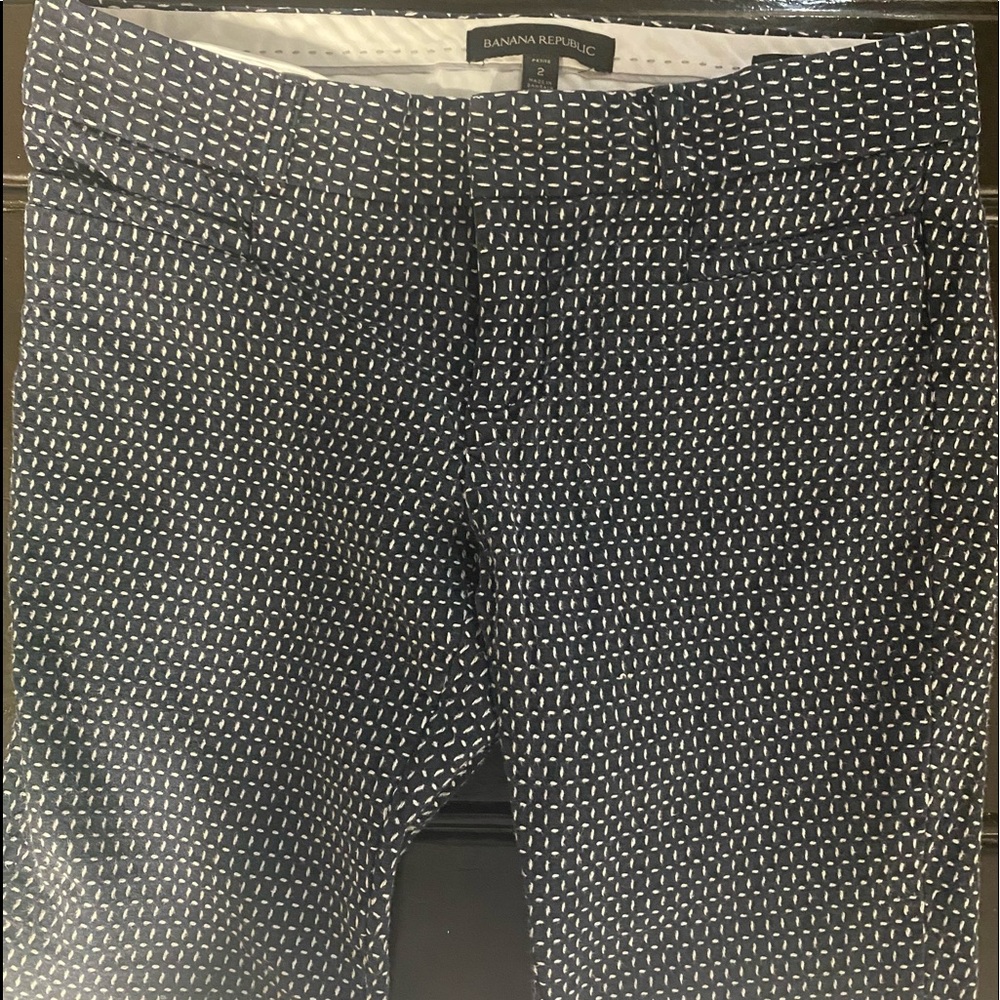 Banana republic trousers